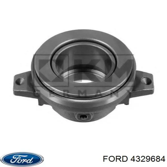 Рейка рульова 4329684 Ford