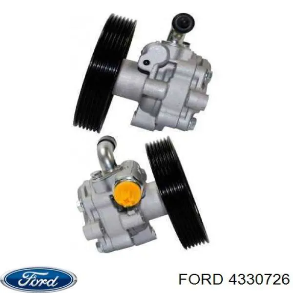 4330726 Ford насос гідропідсилювача керма (гпк)