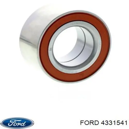 Купити 4331541 Ford Підшипник ступиці передньої
