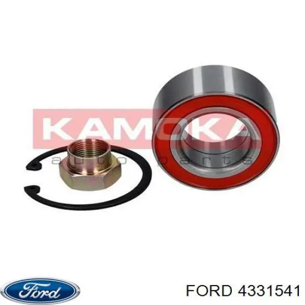 Підшипник ступиці 4331541 Ford