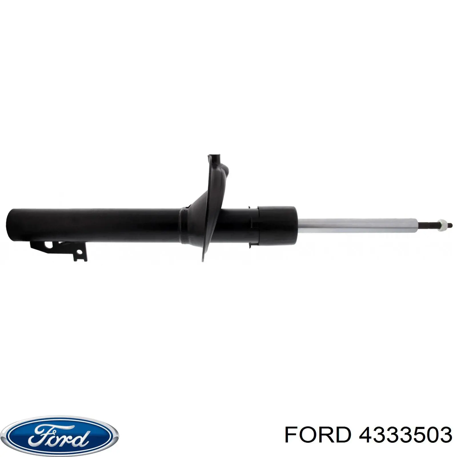 Амортизатор передній 4333503 Ford