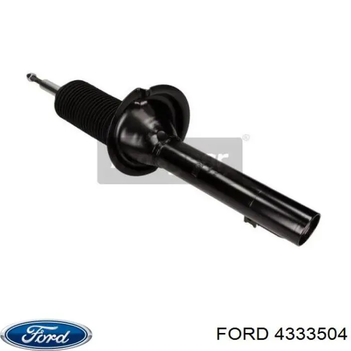 Купити 4333504 Ford Амортизатор передньої підвіски