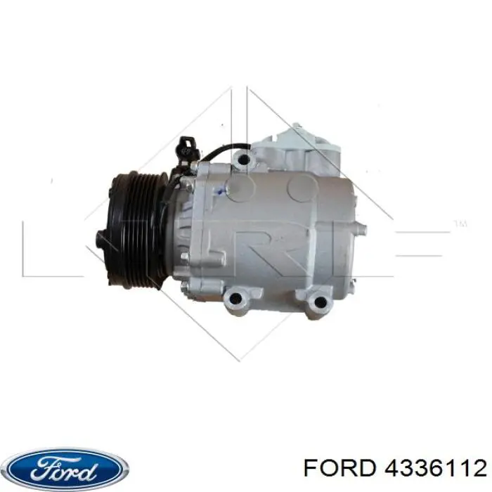 4336112 Ford компресор кондиціонера