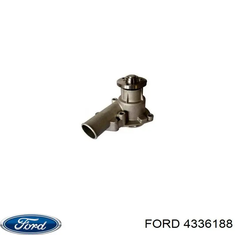 Автоскло Ford 4771436 ціна, від 82.26 USD
