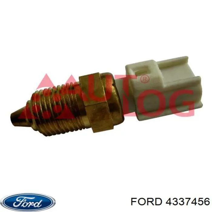 Купити 4337456 Ford Датчик температури охолоджуючої рідини