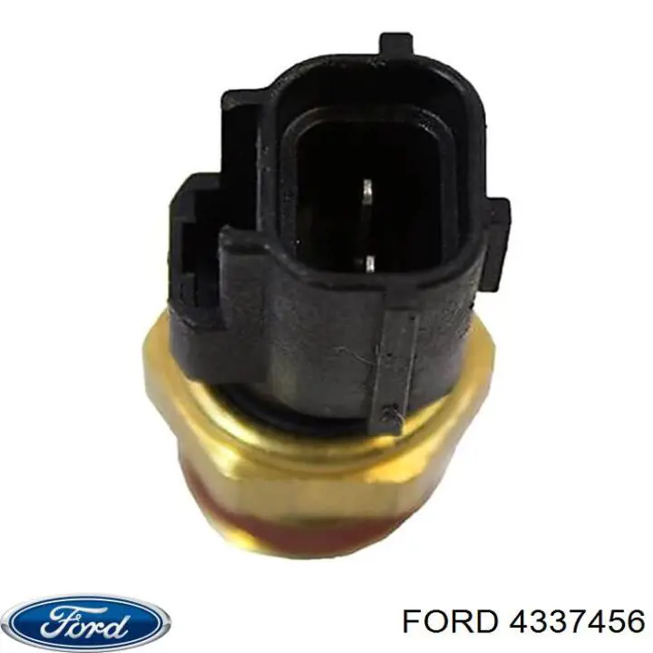 Датчик температури охолоджуючої рідини 4337456 Ford
