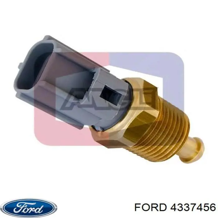 4337456 Ford Покажчик температури охолоджуючої рідини