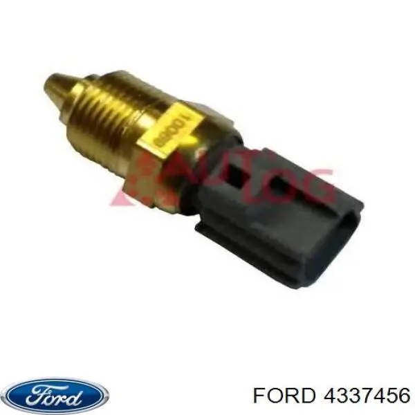 Термодатчик охолоджуючої рідини Ford 4337456 ціна, від 5.10 USD