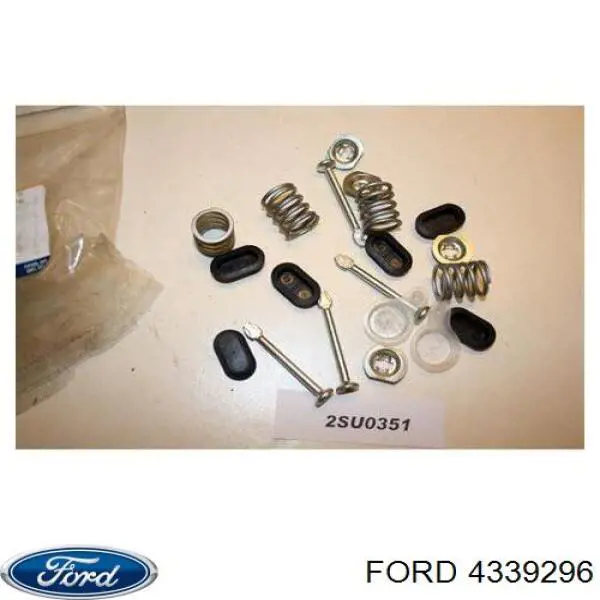 Ремкомплект задніх гальм Ford 4339296 ціна, від 2.28 USD