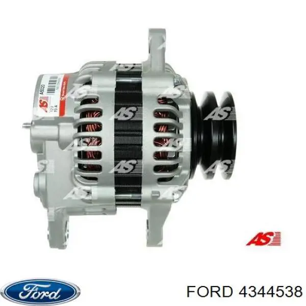 CAL35159AS Casco Авто генератор