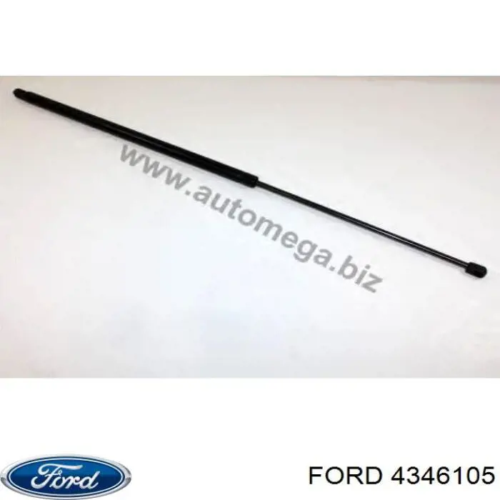 Купити 4346105 Ford Амортизатор двері багажника