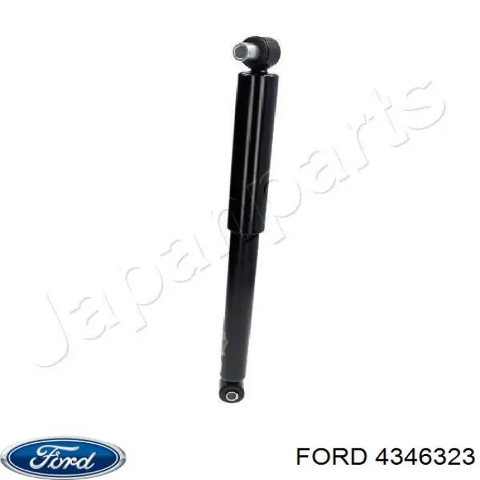 Купити 4346323 Ford Стійка амортизатора задня