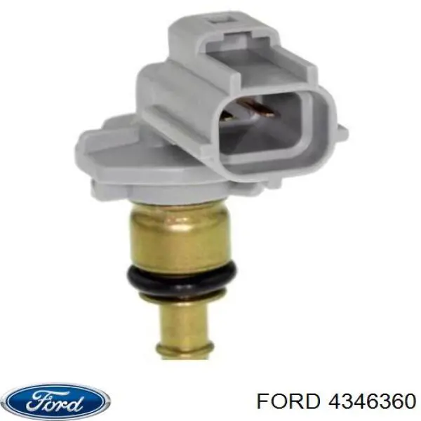 Купити 4346360 Ford Датчик температури охолоджуючої рідини