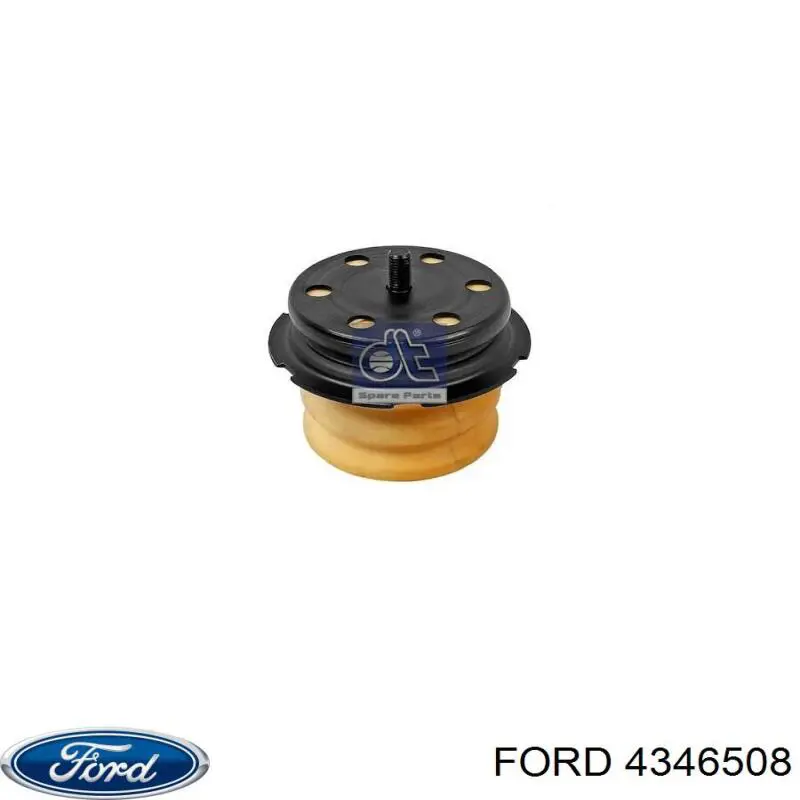 Відбійник задньої ресори 1C154002BA Ford