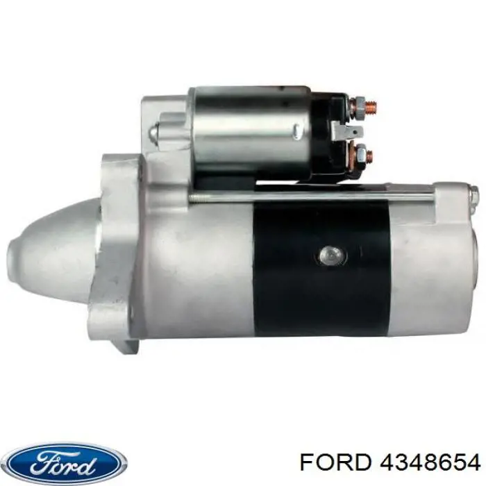 Купити 4348654 Ford Стартер