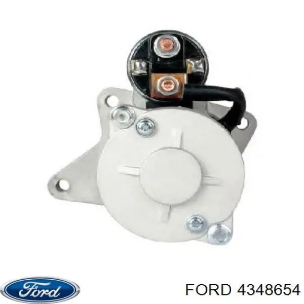 Стартер 4348654 Ford