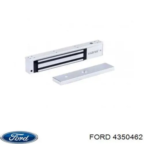 Замок задньої лівої двостулкової двері, верхній Ford YC15V43287AH ціна, від 10.13 USD