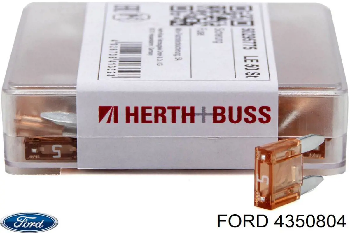 Запобіжник HELLA 8JS728596811 ціна, від 0.16 USD