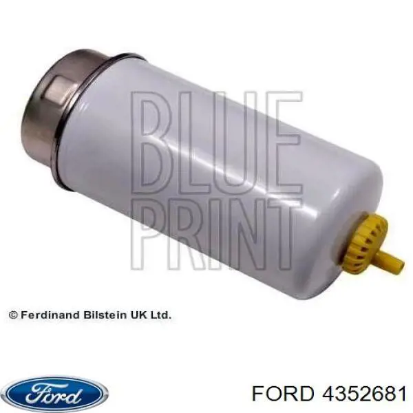 Купити 4352681 Ford Фільтр-відстійник палива грубої очистки