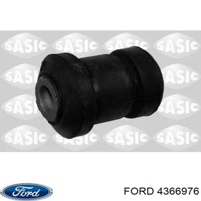 Сайлентблок нижнього важеля передньої підвіски Ford 4366976 ціна, від 7.23 USD