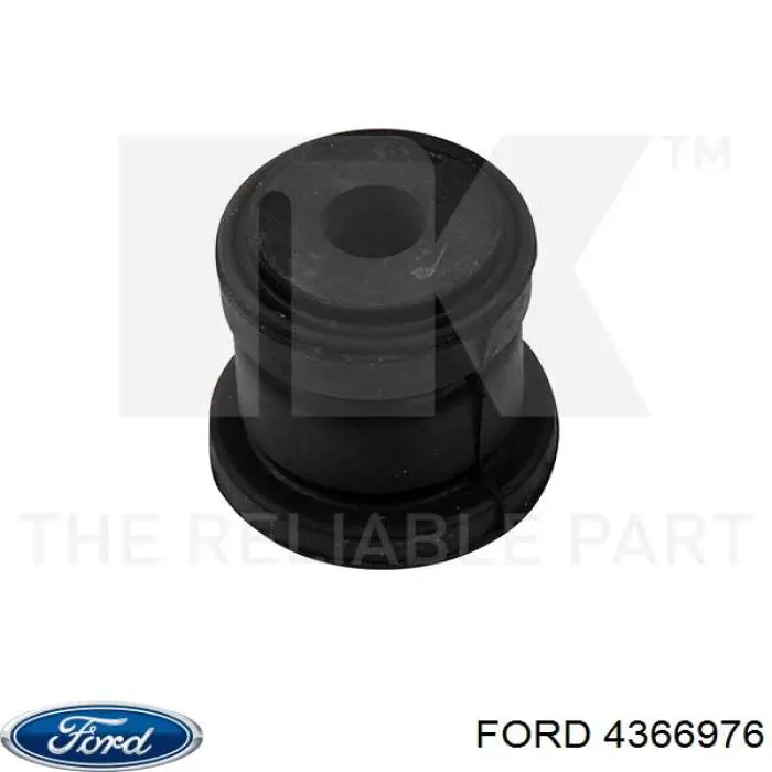 Купити 4366976 Ford Сайлентблок передньої підвіски
