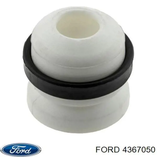 Відбійник задньої ресори 1344760 Ford