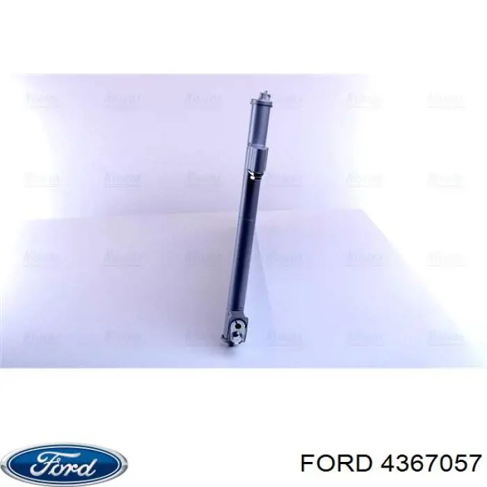 4367057 Ford Конденсатор