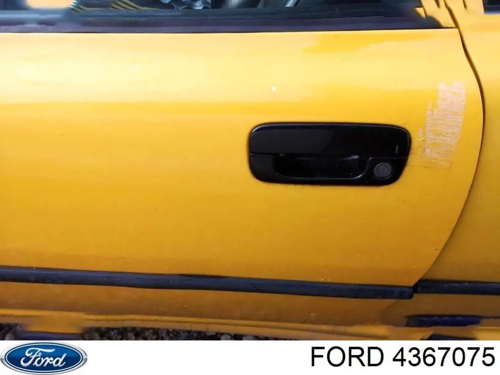 2T1T19A945AA Ford Механізм управління кондиціонером