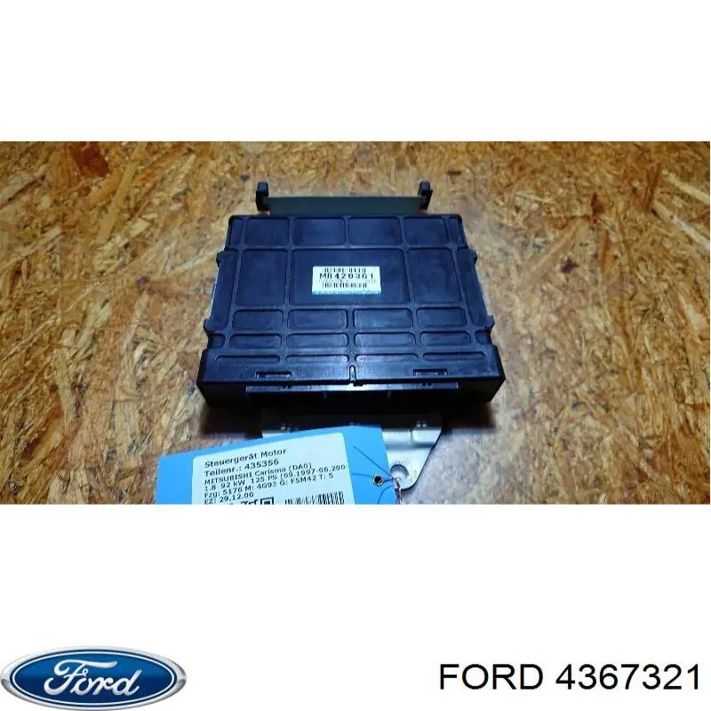  Ford 4367321 ціна, від 14.68 USD