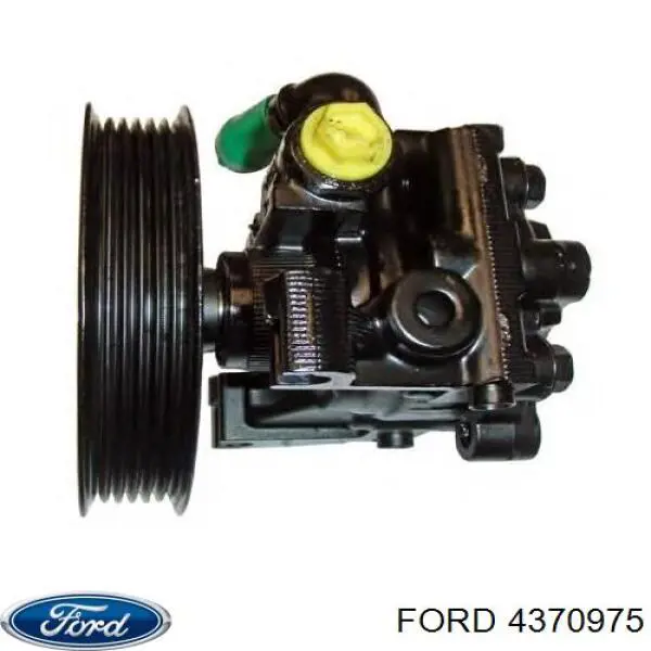 4370975 Ford насос гідропідсилювача керма (гпк)