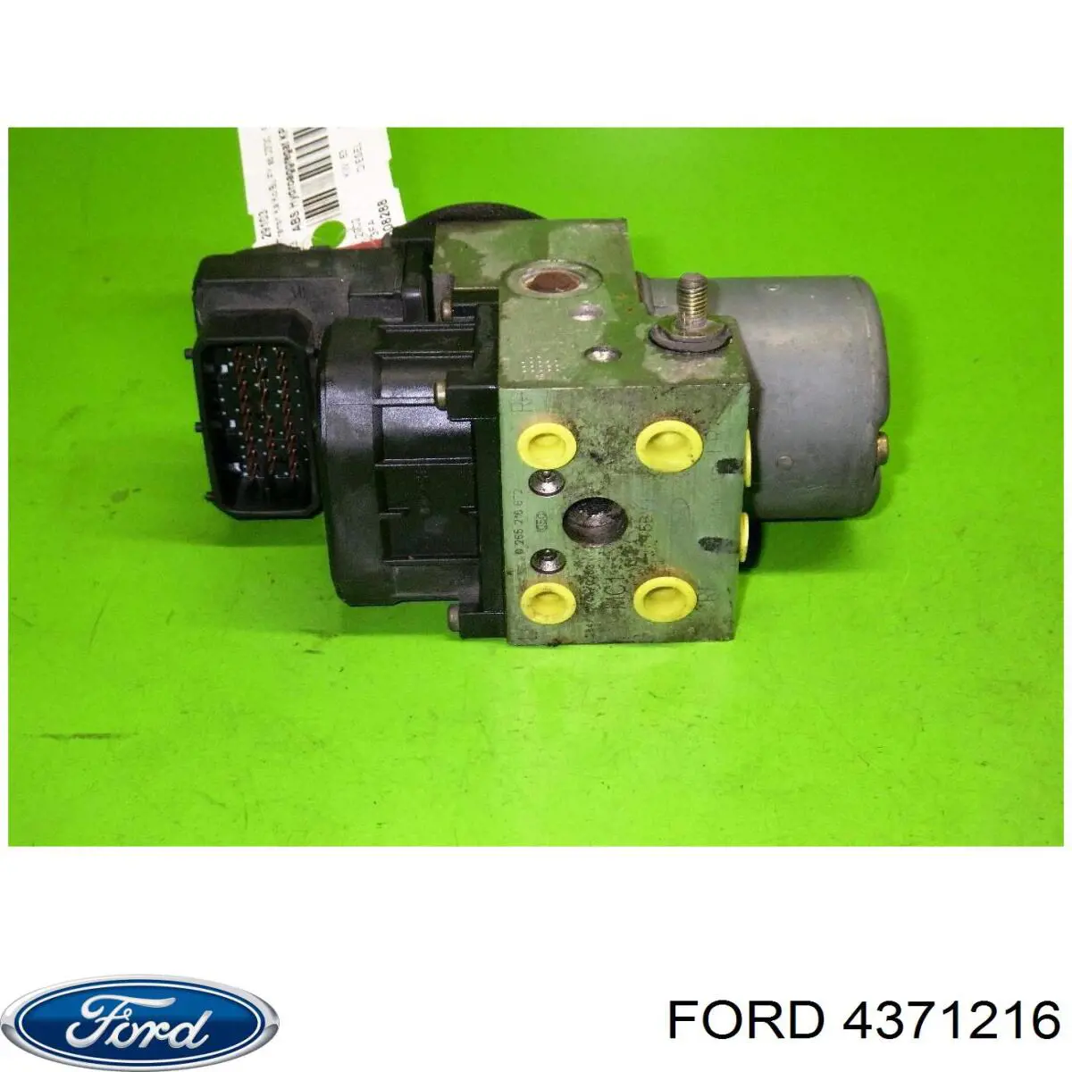 Купити 4371216 Ford Гідроблок АБС
