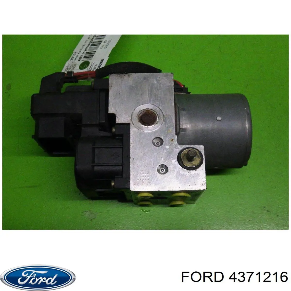 4371216 Ford Блок управління АБС (ABS)