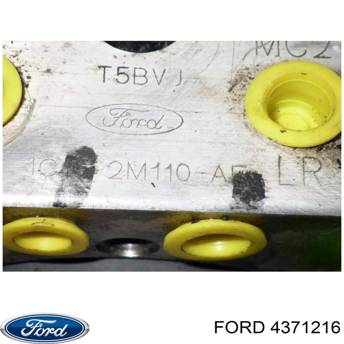 Блок АБС гідравлічний Ford 4371216 ціна, від 128.82 USD
