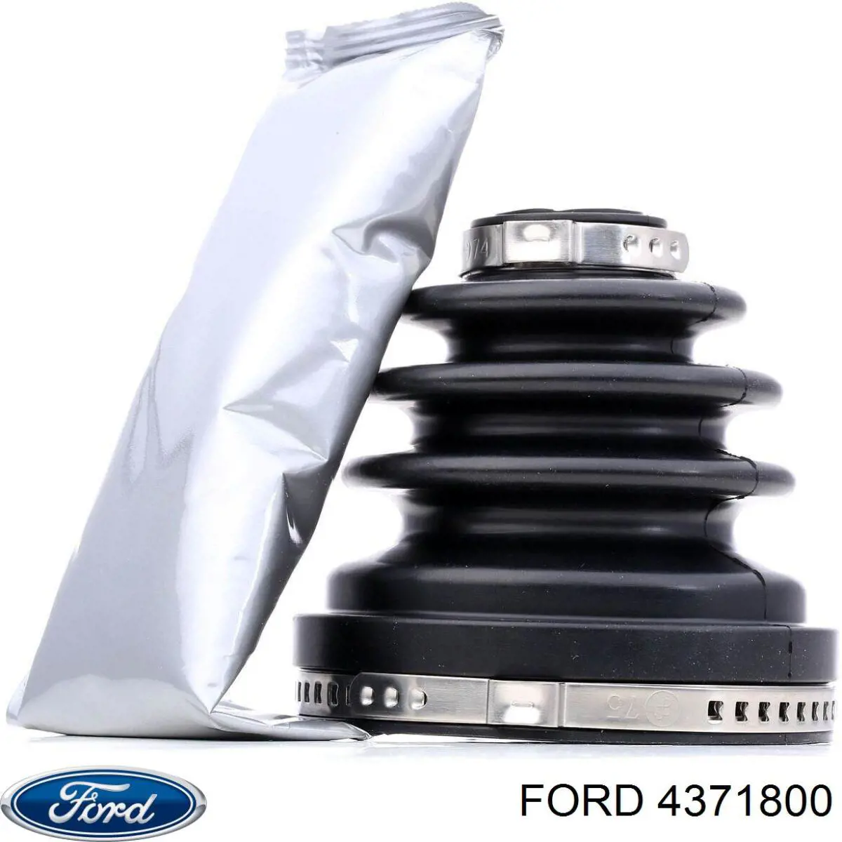 4371800 Ford пильник шруса внутрішній, передній піввісі