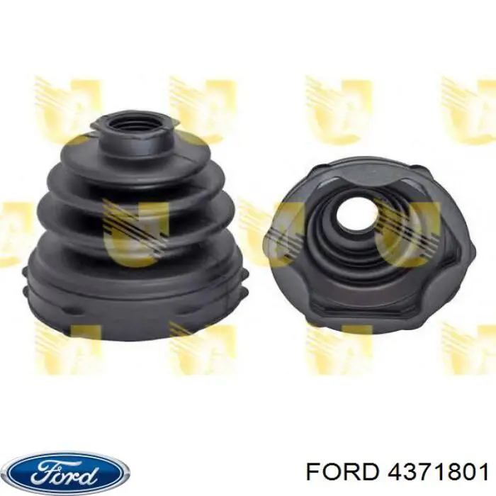 Пильник гранати внутрішній, передній півосі Ford 4371801 ціна, від 6.06 USD