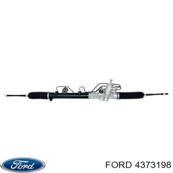 Купити 4373198 Ford Рульова рейка