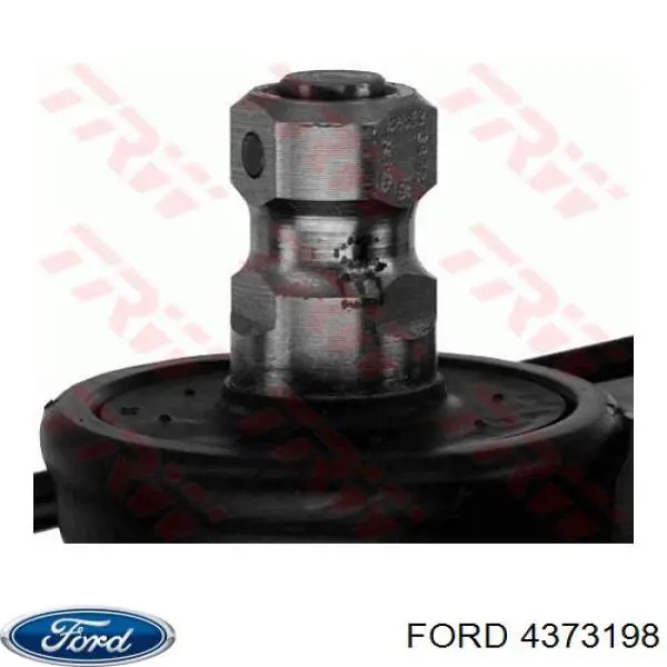 Рульова рейка 1469241 Ford