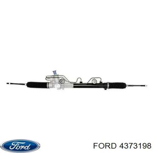4373198 Ford рейка рульова