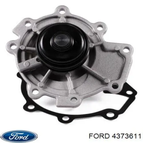Купити 4373611 Ford Насос охолоджуючої рідини