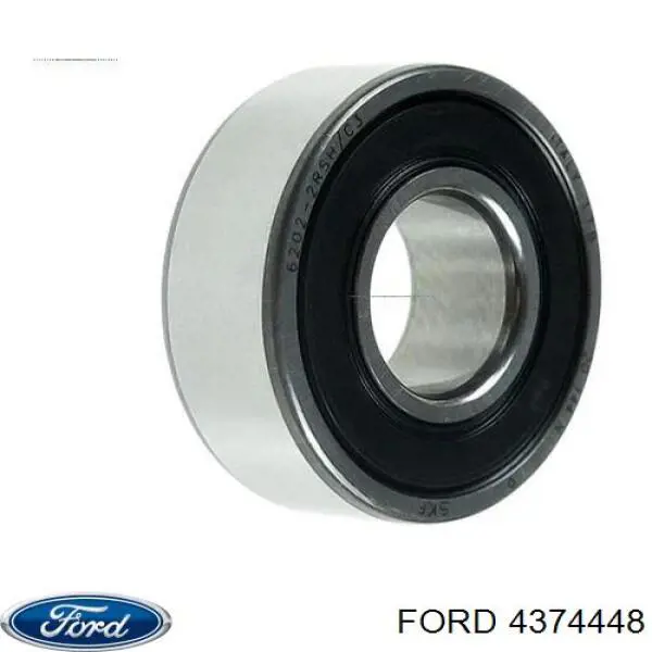 Генератор 4374448 Ford
