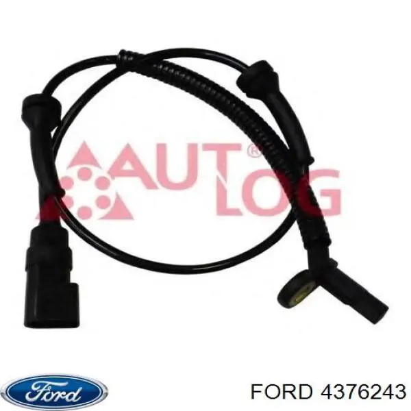 4376243 Ford Датчик АБС