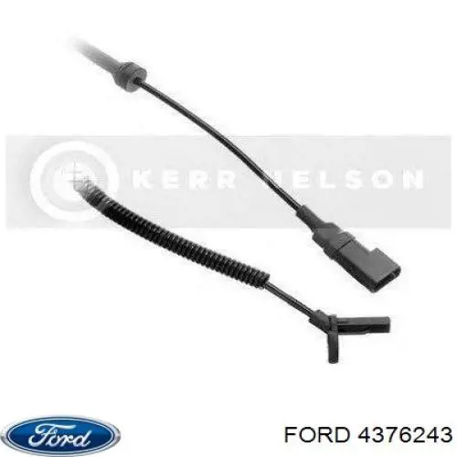 Датчик ABS передній Ford 4376243 ціна, від 18.87 USD
