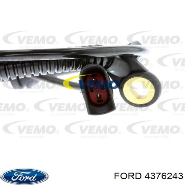 Купити 4376243 Ford Датчик АБС (ABS) передній