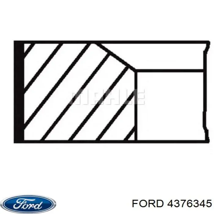  Mahle Original 01595N0 ціна, від 31.63 USD