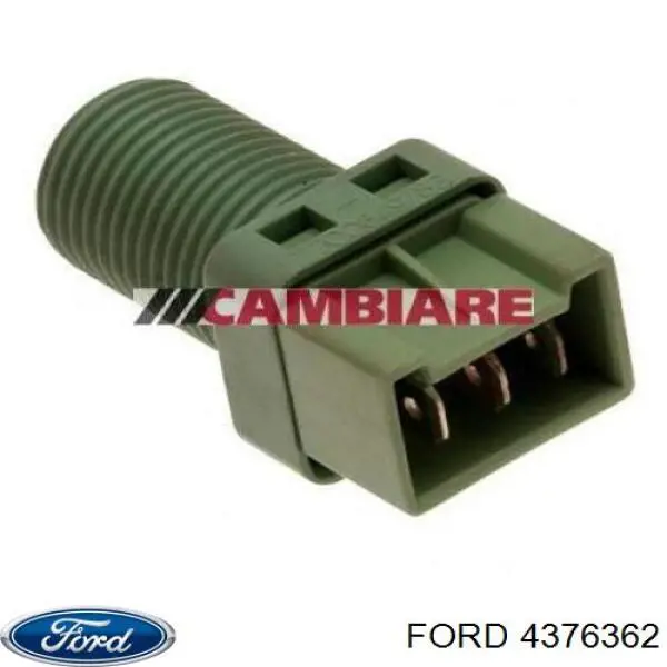  Ford 4376362 ціна, від 2.53 USD
