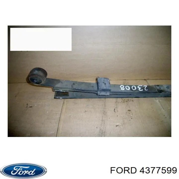 Ресори додаткові Ford 4377599 ціна, від 72.31 USD