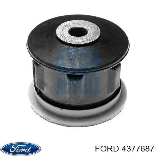 Сайлентблок задньої балки 4377687 Ford
