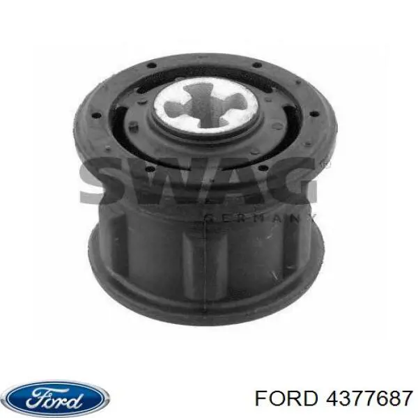 Сайлентблок задньої балки/підрамника Ford 4377687 ціна, від 9.74 USD