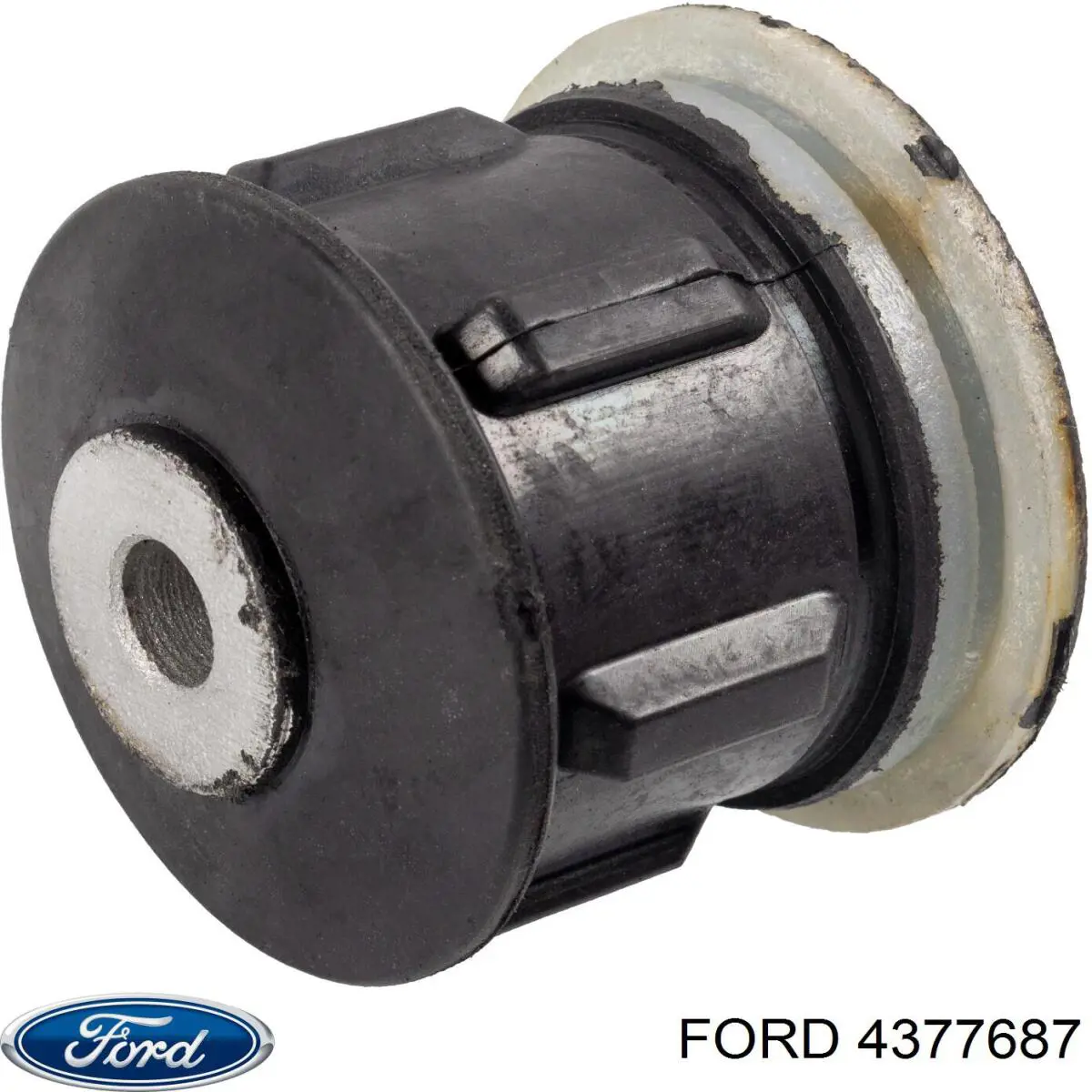 Купити 4377687 Ford Сайлентблок задньої балки