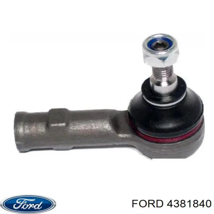 Наконечник рульовий Ford 4381840 ціна, від 8.74 USD